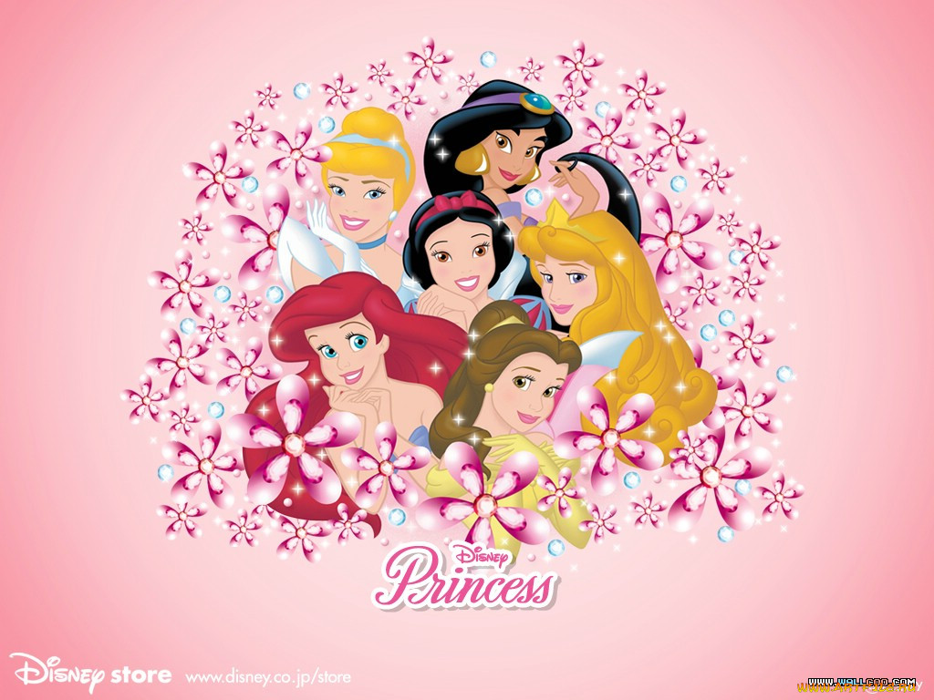 , disney`s, princess